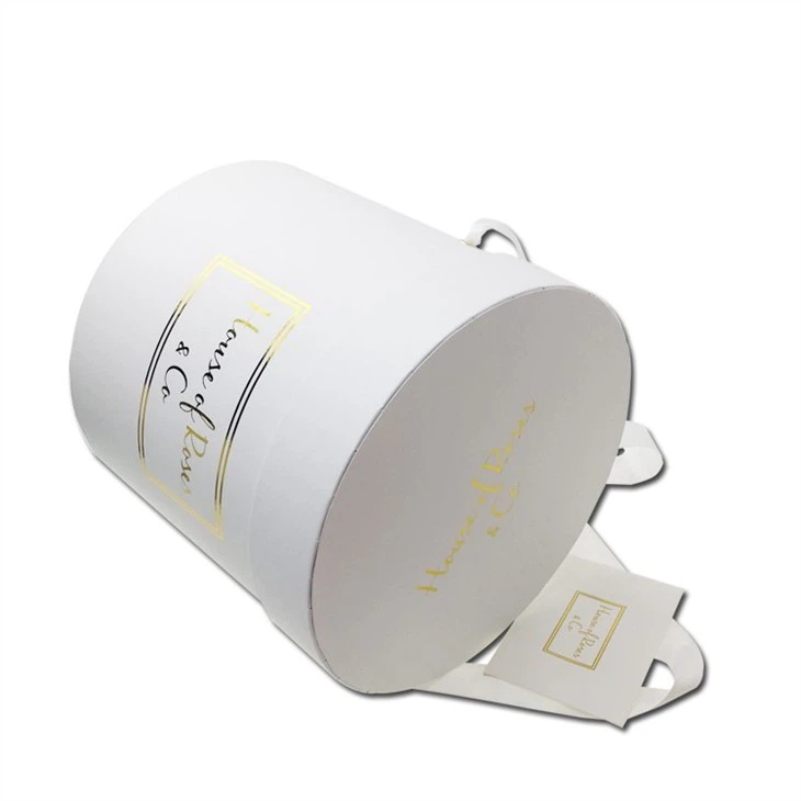 Paper Cardboard Flower Boxes