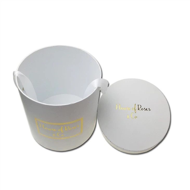 Paper Cardboard Flower Boxes